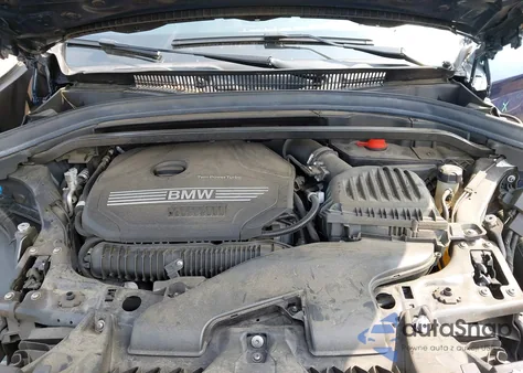 2020 BMW X1 xDrive28I z USA, uszkodzony, nr VIN WBXJG9C0XL5R86289